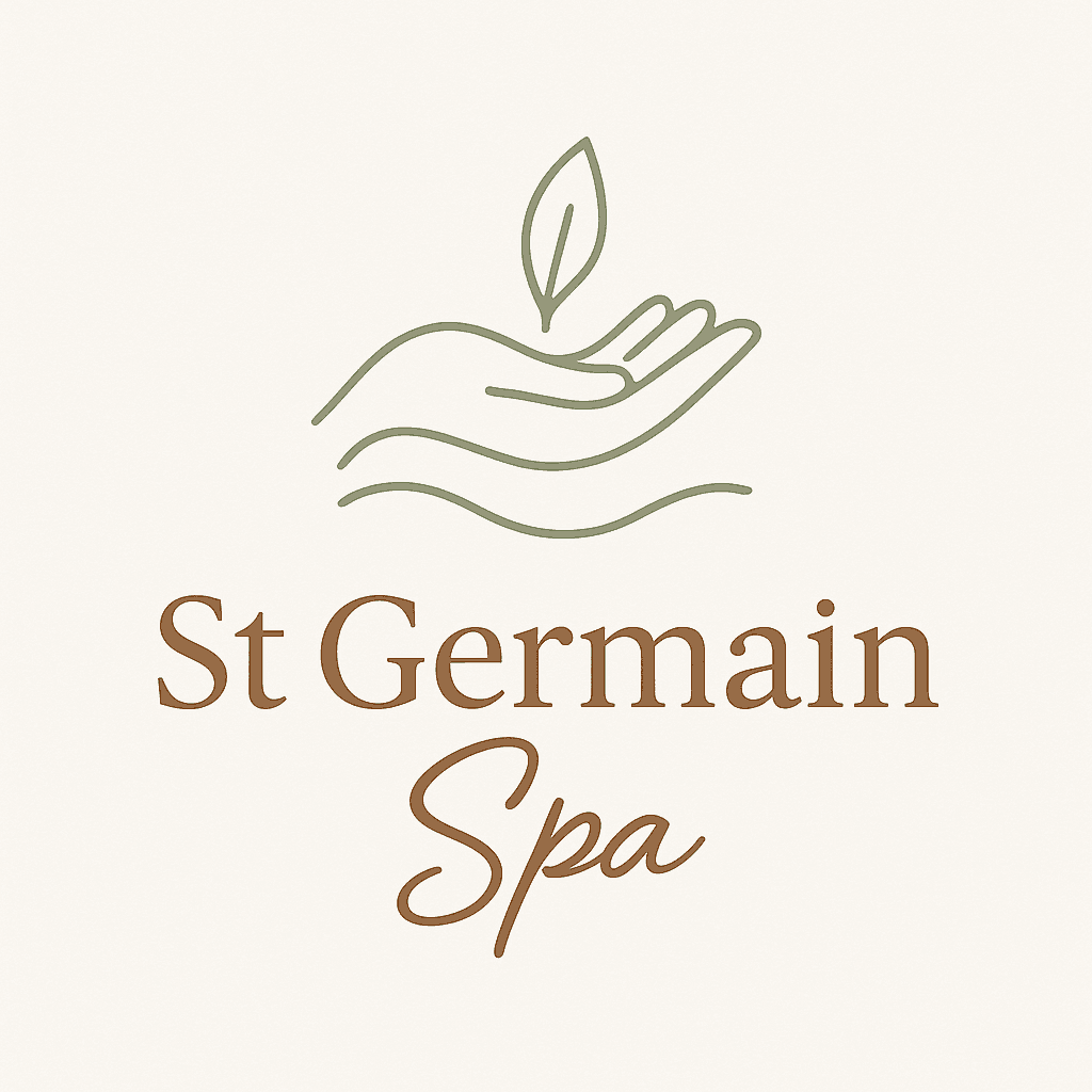 St Germain Spa Logo